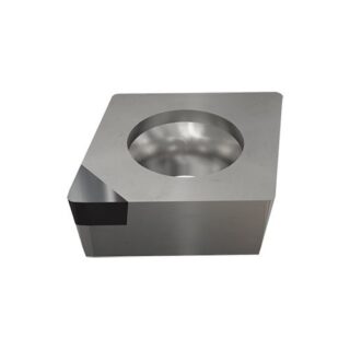 Original Iscar 09T302F Carbide Insert (5 PCS) CCGW ID4 CCGW 09T302F W ID4