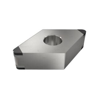 Original Iscar 150608S-4MT Carbide Insert (5 PCS) ‎DNGA BI05H ‎DNGA 150608S-4MT BI05H
