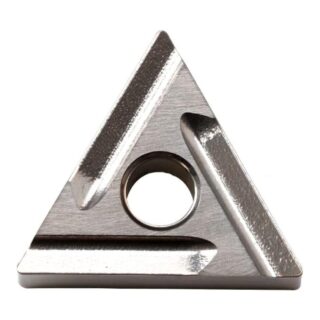 Original DIJET TNMG160404L-GNP Carbide Turning Insert - Triangle (10 PCS) CX75 TNMG160404L-GNP CX75