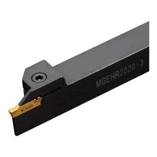 Original Korloy MGEHR2525-3 Tool Holder KLA0563001