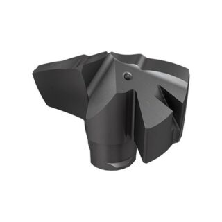 Original Iscar 169-MNC IC908 Carbide Insert | Heat-Resistant Alloys (2 PCS) ICP 4F ICP 169-MNC 4F IC908