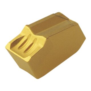 Original Korloy PC9030 PC9030 Carbide Grooving/Parting Insert - Pentagon | Steel, Stainless Steel (9030 PCS) SP300 PC9030