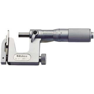 Original Mitutoyo 117-101 Measuring Tool