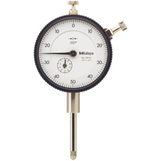 Original Mitutoyo 0-50-0 Measuring Tool 2417A