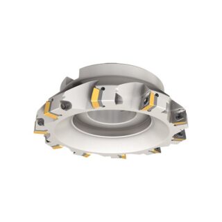 Original Iscar D6.00-10-2.00-12 Carbide Insert - Diamond 55° ‎F90SD ‎F90SD D6.00-10-2.00-12