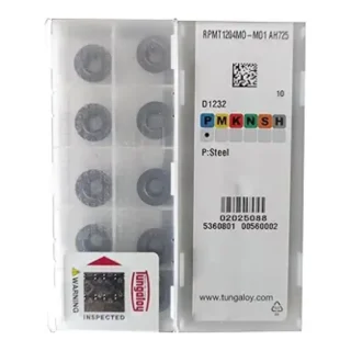 Original Tungaloy LMMU110708PNER T1115 Carbide Insert - Rectangle (10 PCS) LMMU110708PNER-MJ T1115
