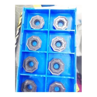 Original Kyocera OFMT050405-SH PR1210 Carbide Milling Insert - Octagonal (10 PCS)