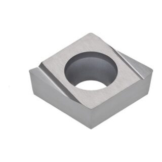 Original Tungaloy CCGT09T304R-W20 NS9530 Carbide Turning Insert - Diamond 80° (10 PCS)