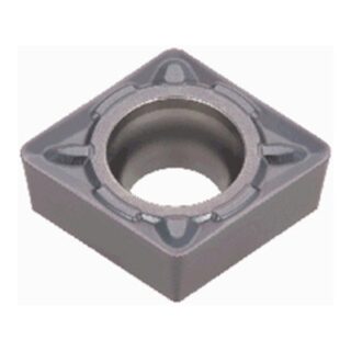 Original Tungaloy CCMT120408-PM AH725 Carbide Turning Insert - Diamond 80° | Stainless Steel & More (10 PCS)