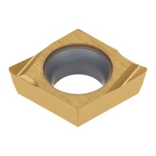 Original Tungaloy EPGT040104L-W08 NS530 Carbide Turning Insert - Diamond 75° (10 PCS)