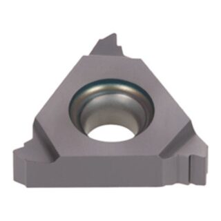 Original Tungaloy 16ER2.0ISO-B AH725 Carbide Insert | Stainless Steel & More (10 PCS)