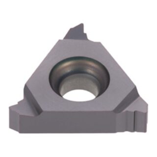 Original Tungaloy 16ER6UN-B AH725 Carbide Insert | Stainless Steel & More (10 PCS)