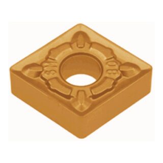 Original Tungaloy CNMG120408-SM AH645 Carbide Turning Insert - Diamond 80° (10 PCS)