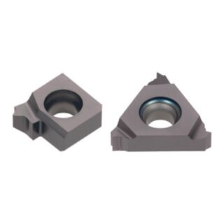 Original Tungaloy 11IR1.25ISO-B AH725 Carbide Insert | Stainless Steel & More (10 PCS)