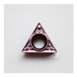 Original Kyocera TPMT090204-HQ PR1535 Carbide Turning Insert - Triangle (10 PCS)