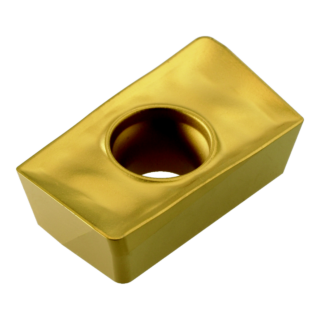 Original Korloy APKT1604PDSR PC3500 Carbide Milling Insert - Parallelogram 85° | Steel (10 PCS)