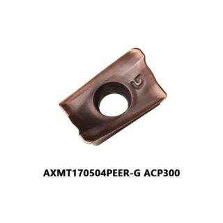 Original Sumitomo AXMT170504PEER-G ACP300 Carbide Milling Insert - Parallelogram 85° (10 PCS)