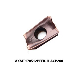 Original Sumitomo AXMT170512PEER-H ACP200 Carbide Milling Insert - Parallelogram 85° | Steel (10 PCS)