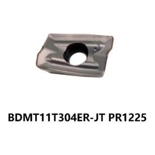Original Kyocera BDMT11T304ER-JT PR1225 Carbide Grooving/Parting Insert - Parallelogram 82° (10 PCS)