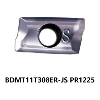 Original Kyocera BDMT11T308ER-JS PR1535 Carbide Milling Insert - Parallelogram 82° (10 PCS)