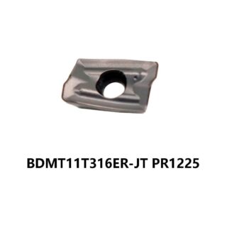 Original Kyocera BDMT11T316ER-JT PR1225 Carbide Grooving/Parting Insert - Parallelogram 82° (10 PCS)