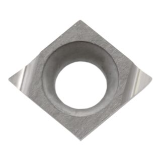 Original Kyocera CCGT030101L-F Carbide Turning Insert - Diamond 80° TN60 CCGT030101L-F TN60
