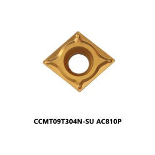 Original Sumitomo CCMT09T304N-SU AC810P Carbide Turning Insert - Diamond 80° (10 PCS)