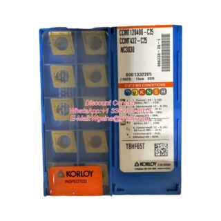 CCMT120408-C25 NC3030