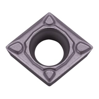 Original Kyocera CCMT09T304-MQ PR1535 Carbide Turning Insert - Diamond 80° (10 PCS)