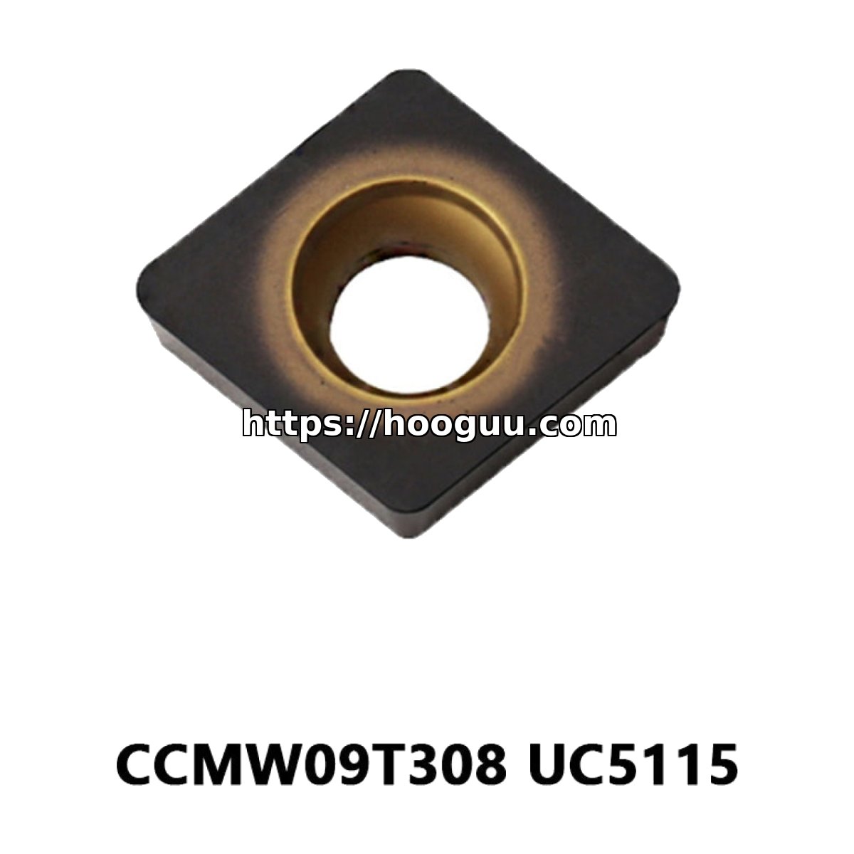 Original Mitsubishi SNMG120404-MA MP7035 Carbide Turning Insert - Square | Steel & More (10 PCS)