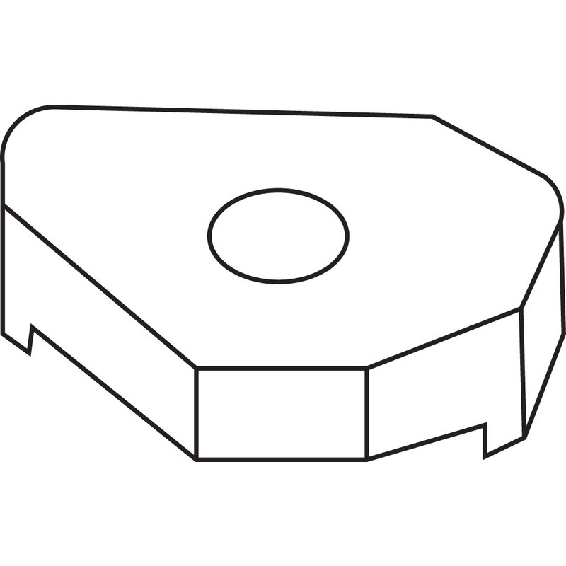 Kyocera 100% Original Pressure plate group CGBR 1pcs