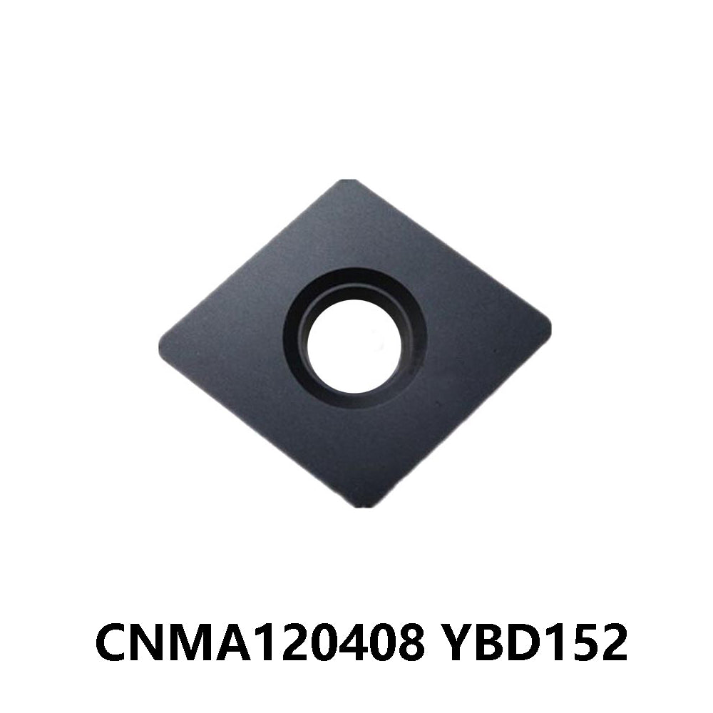 Zcc.ct 100% Original  CNMA120408 YBD152 Turning Insert 10 pcs