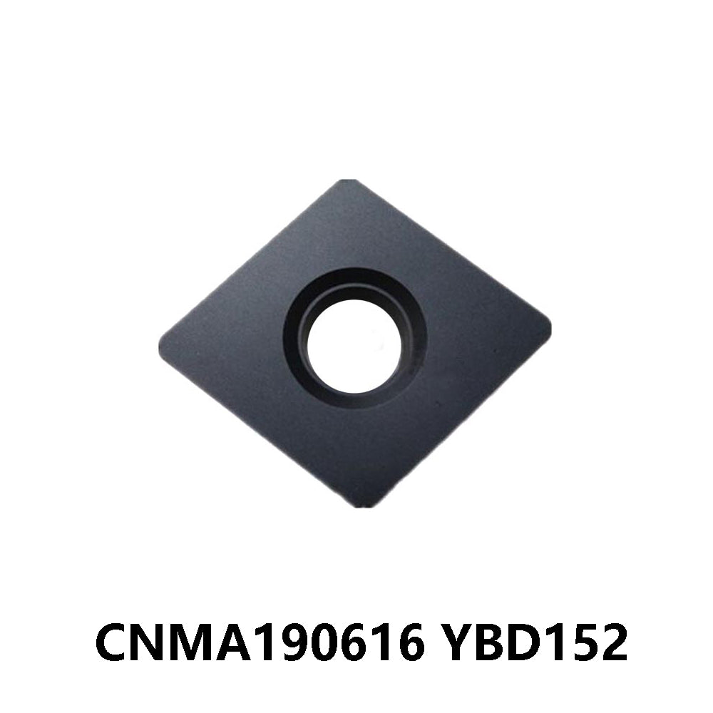 Zcc.ct 100% Original CNMA190616 YBD152 Turning Insert 10 pcs