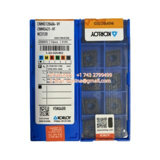 CNMG120404-VF NC3120
