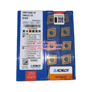 CNMG120408-GR NC3030