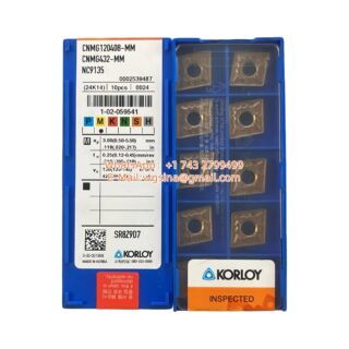 CNMG120408-MM NC9135