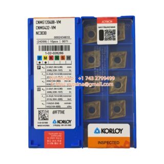 CNMG120408-VM NC3030