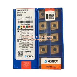 CNMG120412-GR NC3030