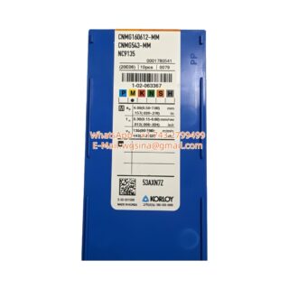 CNMG160612-MM NC9135