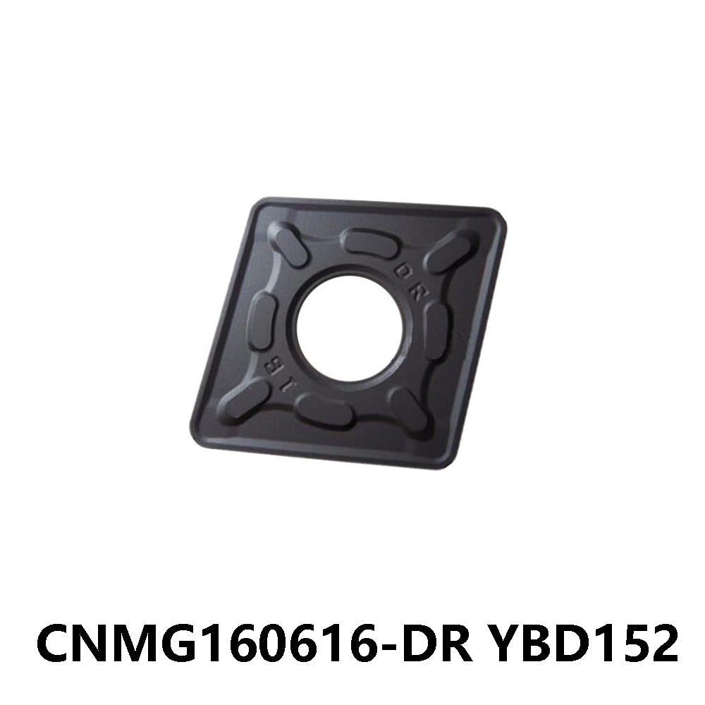 Zcc.ct 100% Original CNMG160616-DR YBD152 Turning Insert 10 pcs