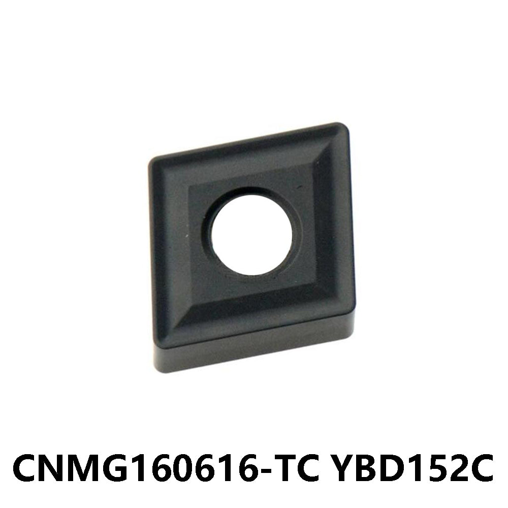 Zcc.ct 100% Original CNMG160616-TC YBD152C Turning Insert 10 pcs