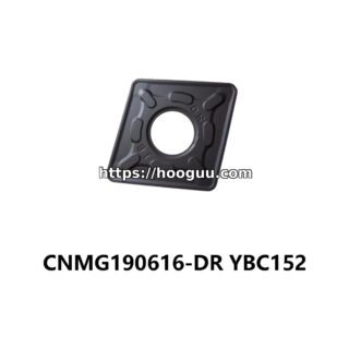Original ZCC-CT CNMG190616-DR YBC152 Carbide Insert - Diamond 80° | Steel & More (10 PCS)