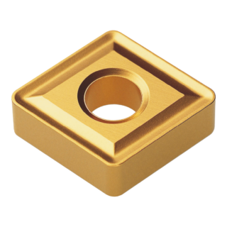 Original Korloy CNMG190612-B25 NC3020 Carbide Turning Insert - Diamond 80° | Cast Iron (10 PCS)