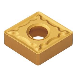Original Korloy SNMG120408-GM NC3120 Carbide Turning Insert - Square (10 PCS)