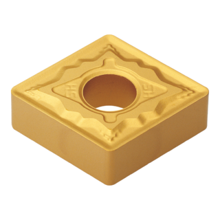 Original Korloy SNMG120412-HS PC9030 Carbide Turning Insert - Square | Steel, Stainless Steel (10 PCS)