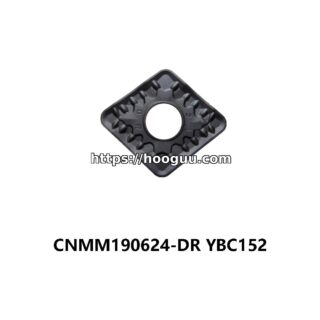 Original ZCC-CT CNMM190624-DR YBC152 Carbide Insert - Diamond 80° | Steel (10 PCS)