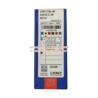 DCMT11T304-MP NC9135