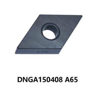 Original Kyocera DNGA150408 Carbide Turning Insert - Diamond 55° (10 PCS) A65 DNGA150408 A65