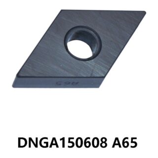 Original Kyocera DNGA150608 Carbide Turning Insert - Diamond 55° (10 PCS) A65 DNGA150608 A65
