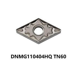 Original Kyocera DNMG110404HQ Carbide Turning Insert - Diamond 55° (10 PCS) TN60 DNMG110404HQ TN60